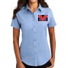 B3NP Ladies Short Sleeve Easy Care Shirt Thumbnail